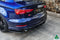 Audi S3 8V Sedan Facelift Flow-Lock Rear Diffuser