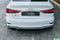 Audi RS3 8V Sedan Facelift Flow-Lock Rear Diffuser