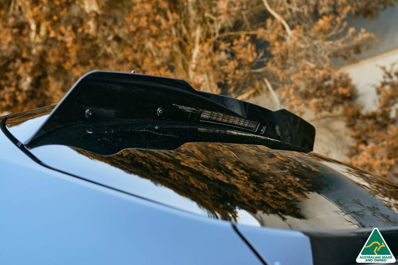 Subaru Impreza G3 Hatch Rear Spoiler Extension