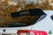 Subaru Impreza G3 Hatch Rear Spoiler Extension