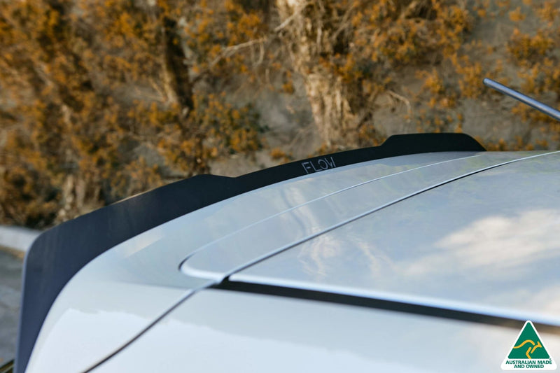 Subaru Impreza G3 Hatch Rear Spoiler Extension