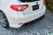 Subaru Impreza WRX/RS G3 Hatch PFL Flow-Lock Rear Diffuser