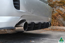 Subaru Impreza WRX/RS G3 Sedan Pre-Facelift Flow-Lock Rear Diffuser