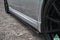 Subaru Impreza WRX/RS G3 Sedan Pre-Facelift Side Skirt Splitters (Pair)