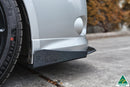 Subaru Impreza WRX/RS G3 Sedan Pre-Facelift Front Lip Splitter & Mounting Brace