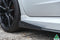 Subaru Impreza WRX/RS G3 Sedan Pre-Facelift Side Skirt Splitters (Pair)