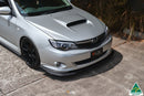 Subaru Impreza WRX/RS G3 Sedan Pre-Facelift Front Lip Splitter & Mounting Brace