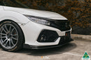 Honda Civic RS Hatch FK4/FK7 Pre-Facelift Front Lip Splitter