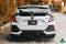 Honda Civic RS Hatch FK4/FK7 Pre-Facelift Flow-Lock Rear Diffuser