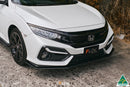 Honda Civic RS Hatch FK4/FK7 Facelift Front Lip Splitter