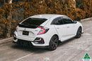 Honda Civic RS Hatch FK4/FK7 Facelift Flow-Lock Rear Diffuser