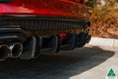 KIA Cerato GT Hatch Pre-Facelift Flow-Lock Rear Diffuser