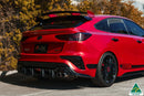 KIA Cerato GT Hatch Pre-Facelift Flow-Lock Rear Diffuser