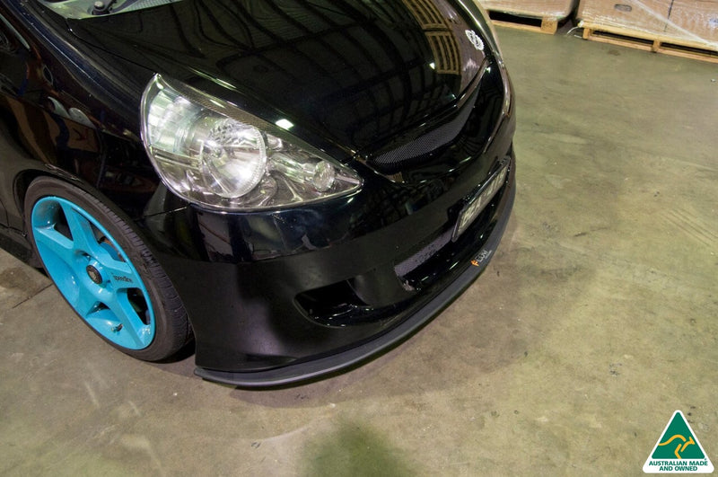 Honda Jazz/Fit Mugen GD3 Front Lip Splitter