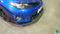 Toyota Corolla TRD ZRE182R Front Lip Splitter