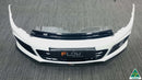 Volkswagen Scirocco R (PFL) Front Lip Splitter (2 Piece)