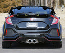 Hi-Power Spec L II Catback - Honda Civic FK8 17-21