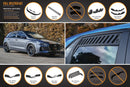 Hyundai i30 Hatch PD1, PD2 2018-2020 Full Lip Splitter Set w/ Flow-Lock Rear Diffuser