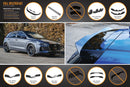 Hyundai i30 Hatch PD1, PD2 2018-2020 Full Lip Splitter Set w/ Flow-Lock Rear Diffuser