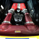 Carbon Fiber Cold Air Intake for Ferrari 458