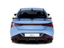 Hyundai Elantra N Carbon Fiber Spoiler