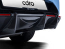 Hyundai Elantra N Carbon Fiber Rear Diffuser