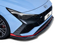 Hyundai Elantra N Carbon Fiber Front Lip