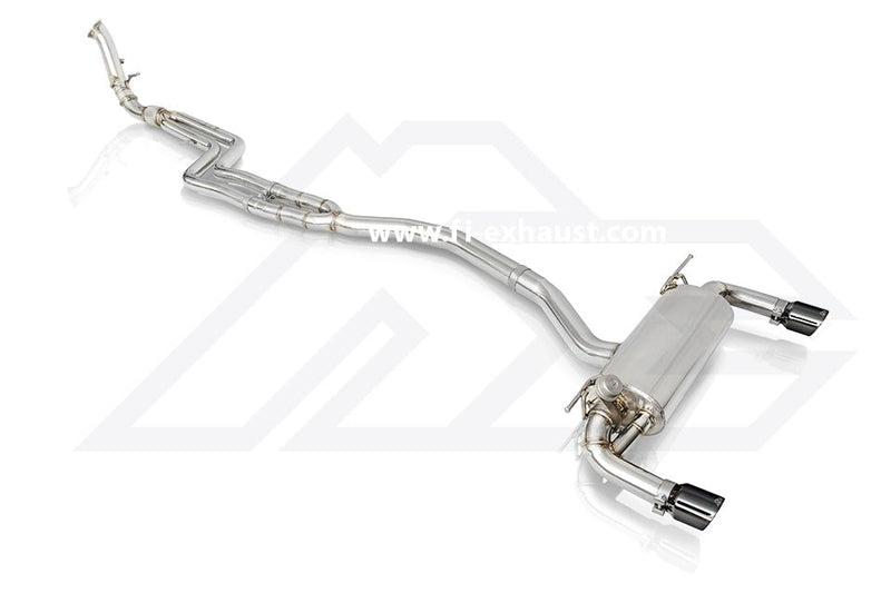 Valvetronic Exhaust System for BMW 235i F22 Coupe N55 3.0T 14-16