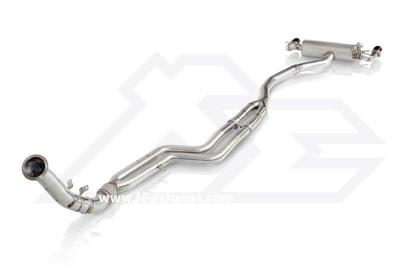 Valvetronic Exhaust System for BMW 235i F22 Coupe N55 3.0T 14-16