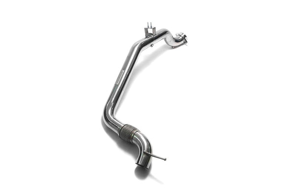 ARMYTRIX High-Flow Performance Race Pipe Ford Mustang 2.3L EcoBoost 15-20