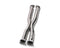 ARMYTRIX Stainless Steel Valvetronic Catback Exhaust System Dual Chrome Silver Tips Ford Mustang GT Coyote 5.0L V8 15-20