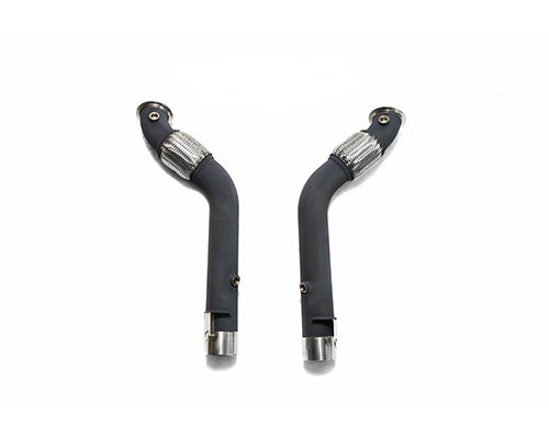 ARMYTRIX High-Flow Race Downpipe Ferrari 458 Italia | Spider 10-15