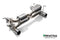 ARMYTRIX Stainless Steel Valvetronic Exhaust System Ferrari 488 15-18