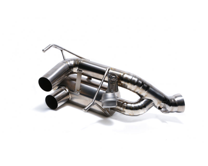 ARMYTRIX Titanium Valvetronic Exhaust System Ferrari California 4.3L V8 09-14