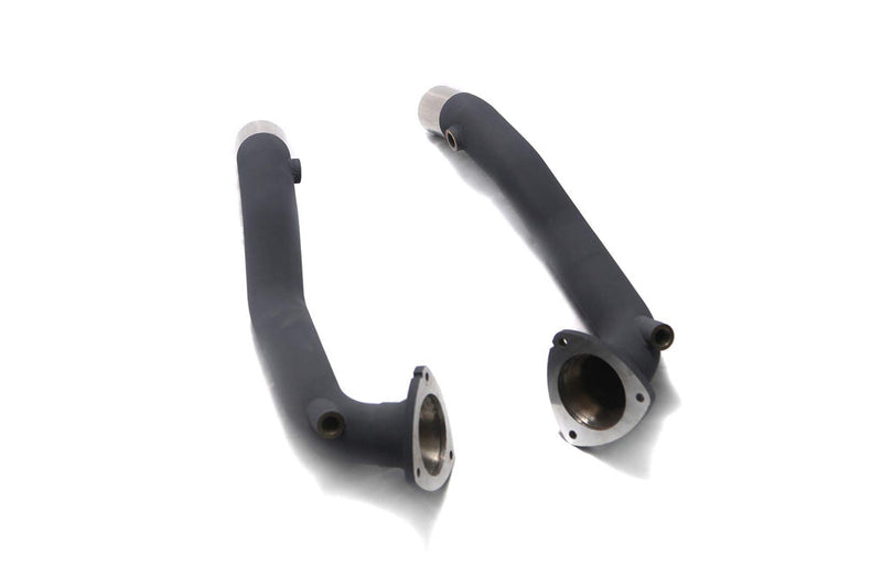 ARMYTRIX Ceramic Coated High-Flow Performance Race Pipe Ferrari California 4.3L V8 9-14