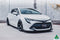 Toyota Corolla MZEA12R/ZWE211R 2018+ Front Lip Splitter & Reinforcement Brackets