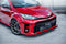 Toyota GR Yaris Front Lip Splitter & Bumper Reinforcement Plate