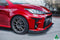 Toyota GR Yaris Front Lip Splitter & Bumper Reinforcement Plate