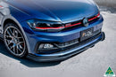 Volkswagen Polo GTI AW Front Lip Splitter