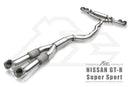 Valvetronic Exhaust System for Nissan GTR R35 Super Sport Version 08-16