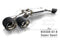 Valvetronic Exhaust System for Nissan GTR R35 Super Sport Version 08-16