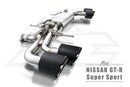 Valvetronic Exhaust System for Nissan GTR R35 Super Sport Version 08-16