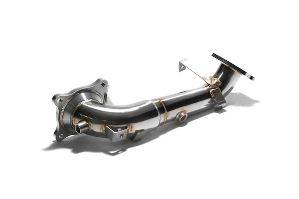 ARMYTRIX High-Flow Performance Race Pipe Honda Civic Type-R FK2 2.0L Turbo LHD 16-17