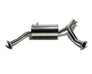 ARMYTRIX Stainless Steel Valvetronic Catback Exhaust System Quad Carbon Tips Honda Civic Type-R FK2 2.0L Turbo LHD 16-17