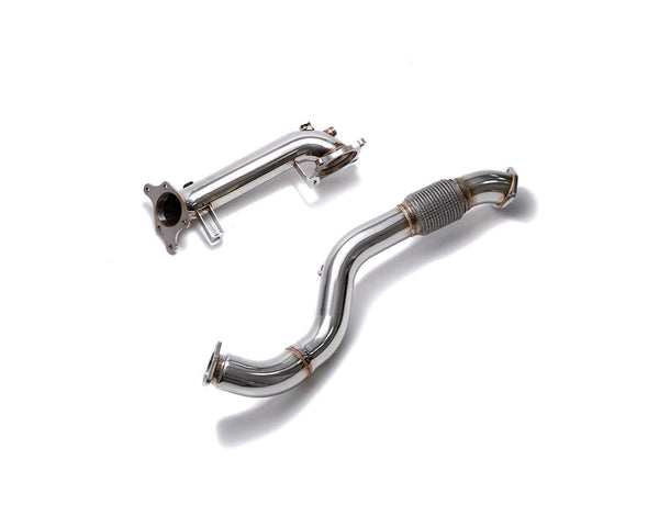 ARMYTRIX High-Flow Performance Race Pipe Honda Civic Type-R FK8 2.0L Turbo LHD 18-20