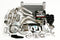 HKS Bolt-on Turbo Kit with GTIII-RS Turbine for Toyota 86 / Subaru BRZ