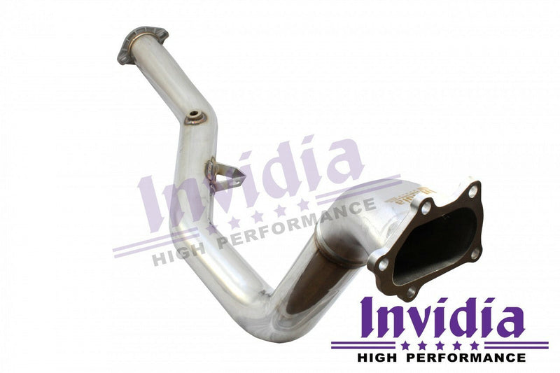 Down Pipe "Australian SPEC" Catless - Subaru WRX / STI MY02-07