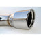 Invidia Q300 Cat Back Exhaust w/SS Tip - Subaru WRX GH (Hatch) 8-10