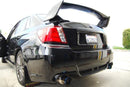 N1 Cat back Exhaust w/Ti Tips - Subaru WRX 08-21/STI 08-21/Forester XT SH, SJ 08-18