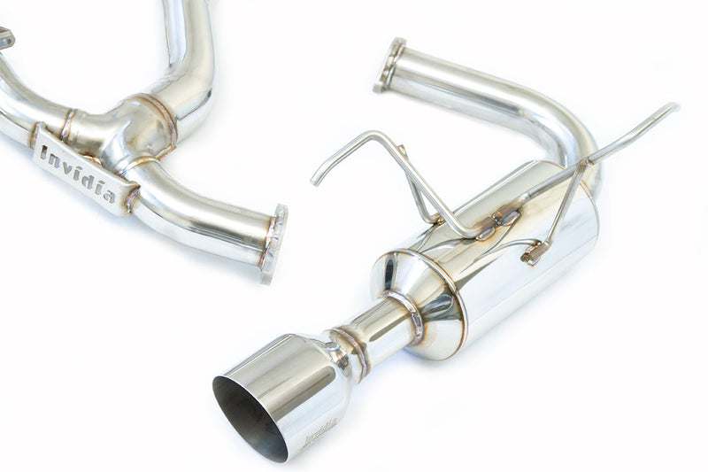 R400 Catback Exhaust -  Subaru Levorg VM 14-20